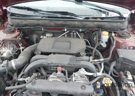 2012 Subaru Outback 2.5I Premium z USA, uszkodzony, nr VIN 4S4BRBGC8C3200097